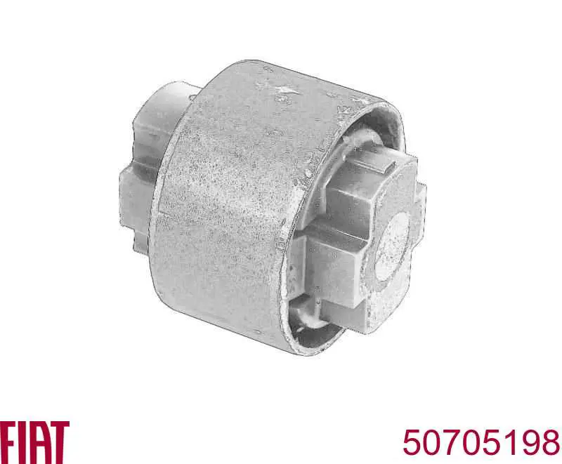 50705198 Fiat/Alfa/Lancia silentblock przedniego wahacza dolnego