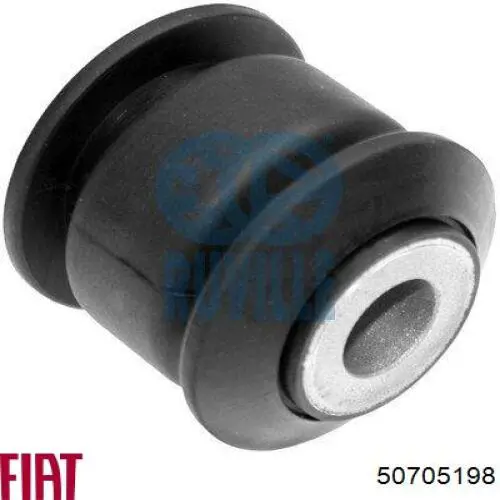 Silentblock przedniego wahacza dolnego Fiat/Alfa/Lancia 50705198