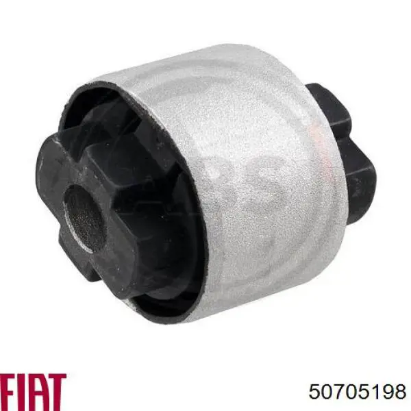 Silentblock przedniego wahacza dolnego Fiat/Alfa/Lancia 50705198 cena, od 9,13 USD
