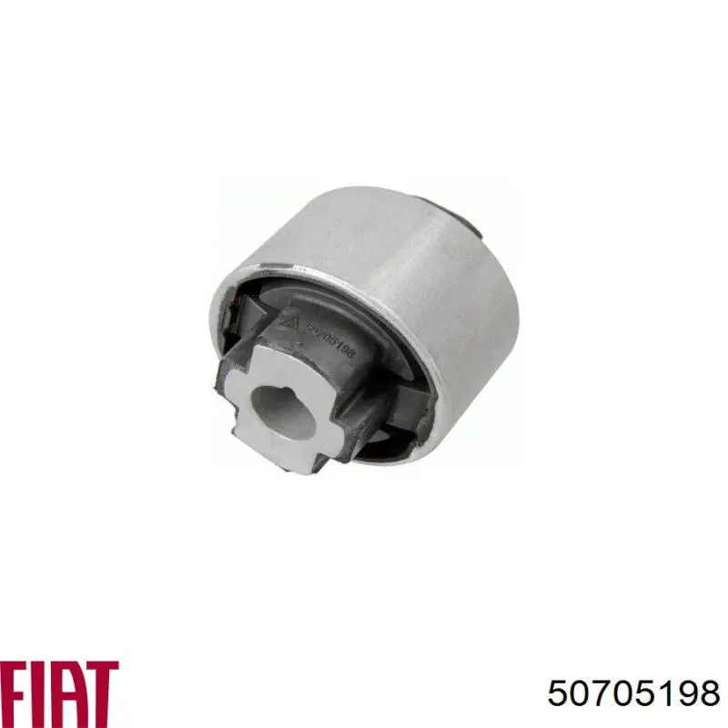 Silentblock przedniego wahacza dolnego 50705198 Fiat/Alfa/Lancia