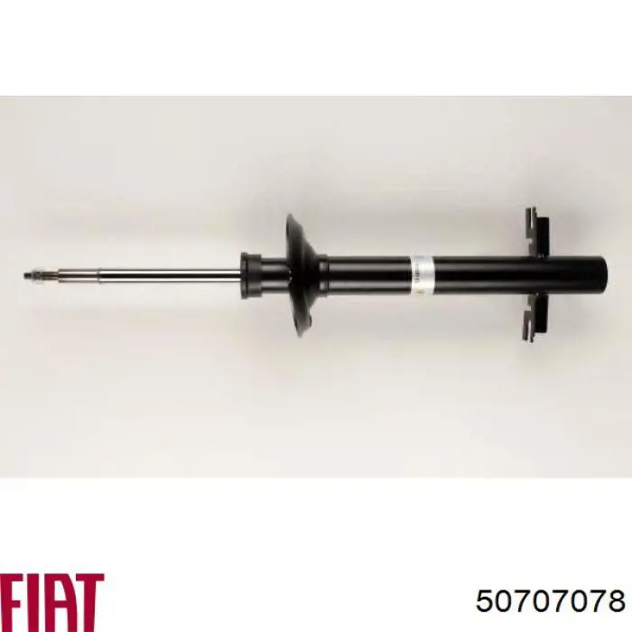 Amortyzator przedni 50707078 Fiat/Alfa/Lancia