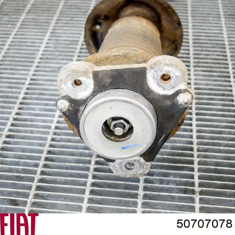 Do koszyka 50707078 Fiat/Alfa/Lancia Amortyzator przedni