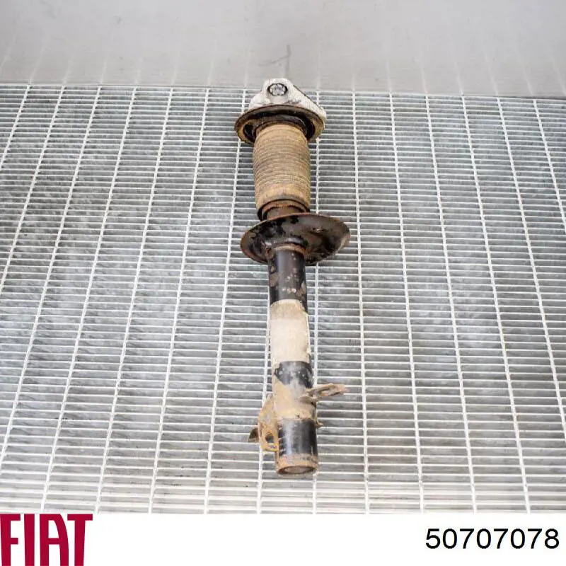 50707078 Fiat/Alfa/Lancia Amortyzator przedni