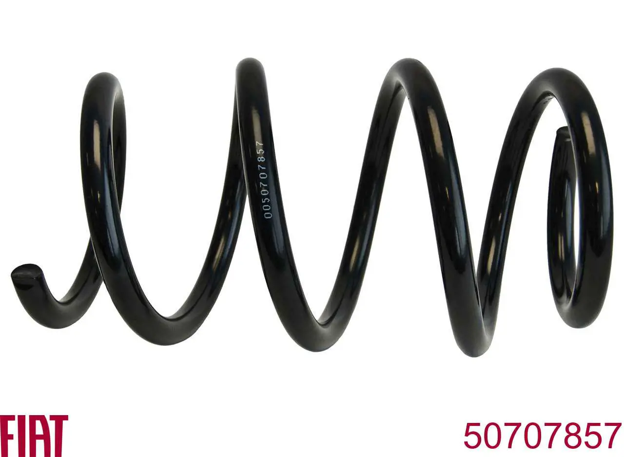Do koszyka 50707857 Fiat/Alfa/Lancia Sprężyna przednia