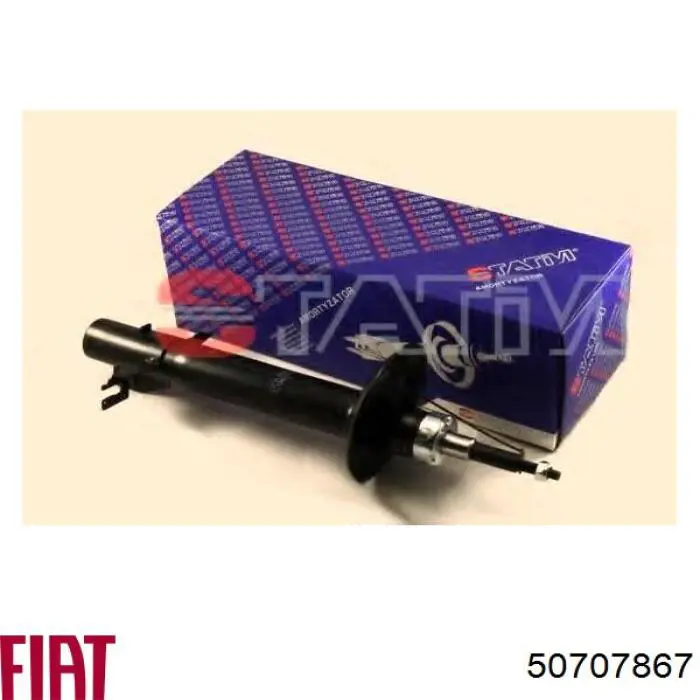 Amortyzator przedni Fiat/Alfa/Lancia 50707867 cena, od 158,93 USD