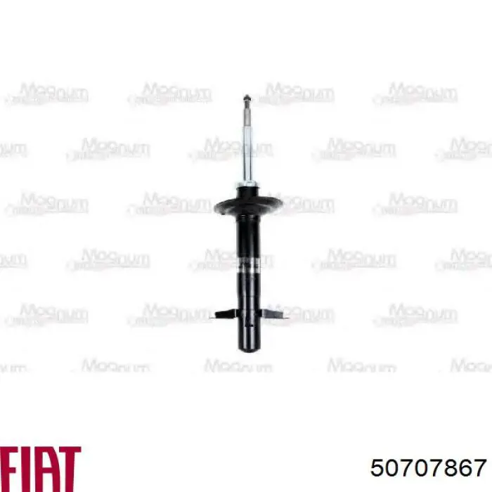Do koszyka 50707867 Fiat/Alfa/Lancia Amortyzator przedni