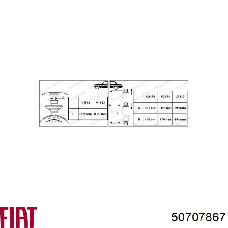  Fiat/Alfa/Lancia 50707867