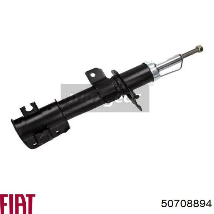 Do koszyka 50708894 Fiat/Alfa/Lancia Amortyzator przedni