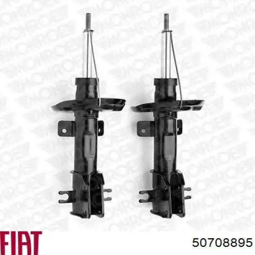 50708895 Fiat/Alfa/Lancia Amortyzator przedni