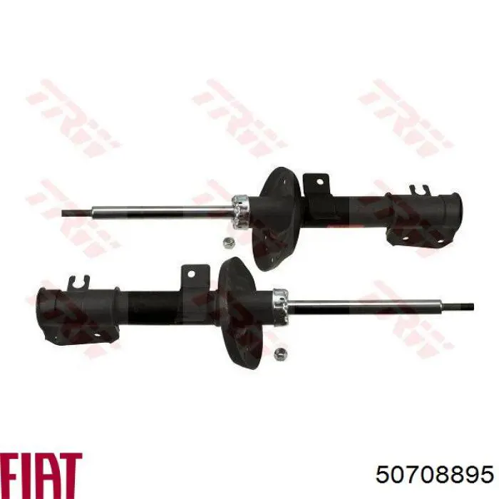 Amortyzator przedni Fiat/Alfa/Lancia 50708895 cena, od 66,24 USD
