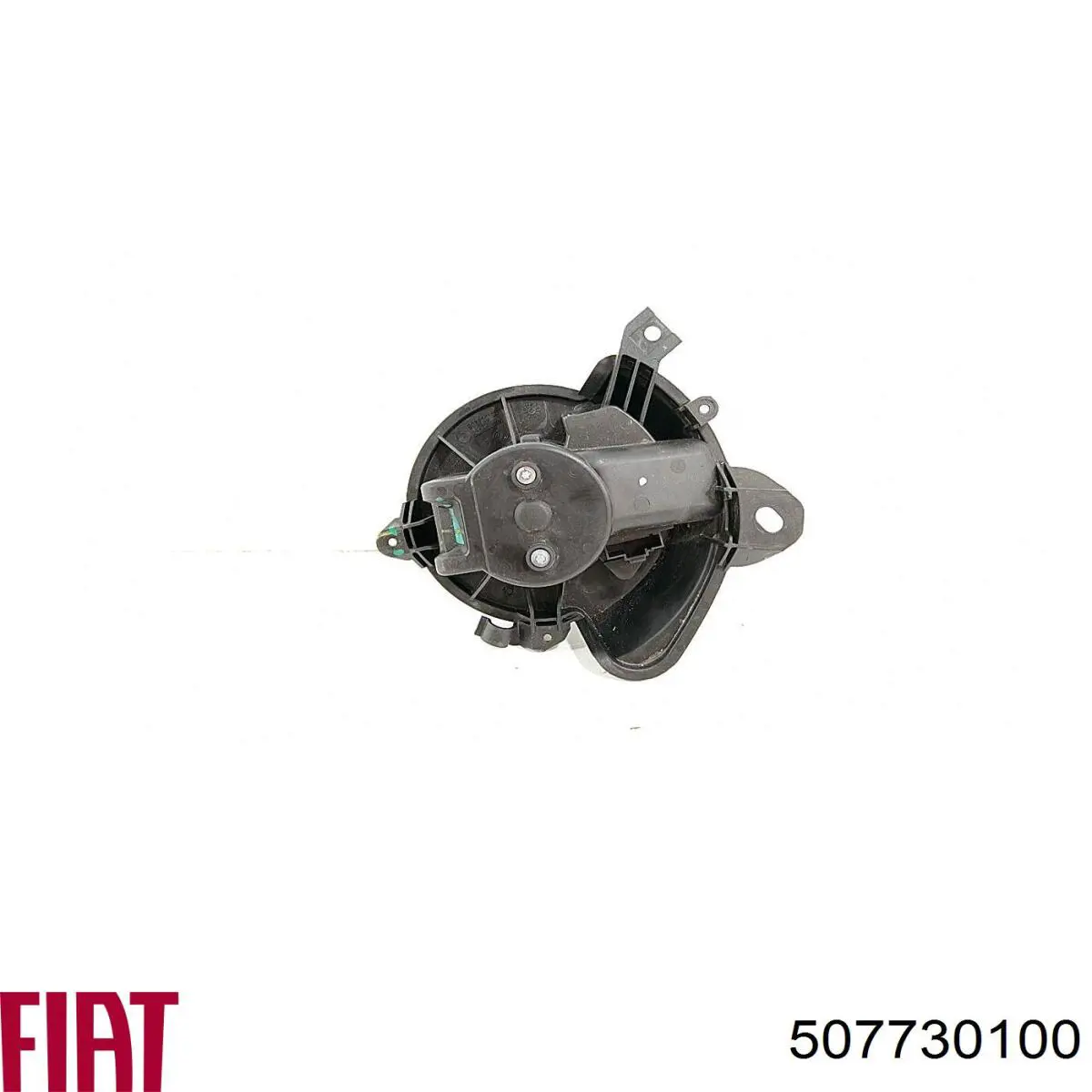 Silniczek wentylatora nagrzewnicy (ogrzewacza wnętrza) 77366871 Fiat/Alfa/Lancia