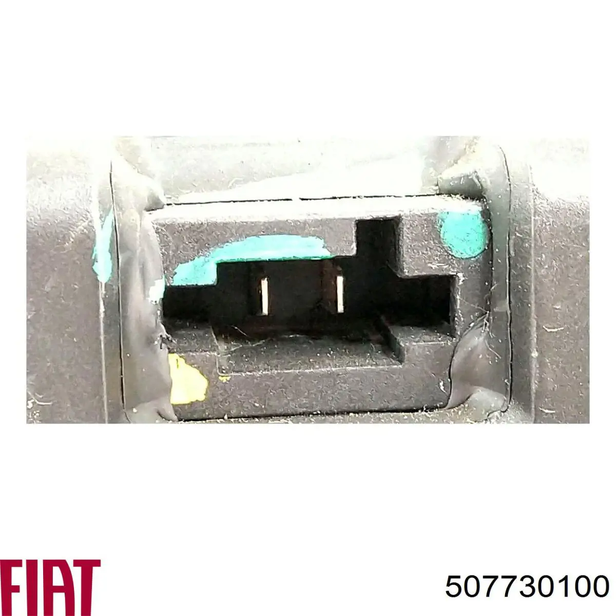 Silniczek wentylatora nagrzewnicy (ogrzewacza wnętrza) Fiat/Alfa/Lancia 77366871 cena, od 44,27 USD