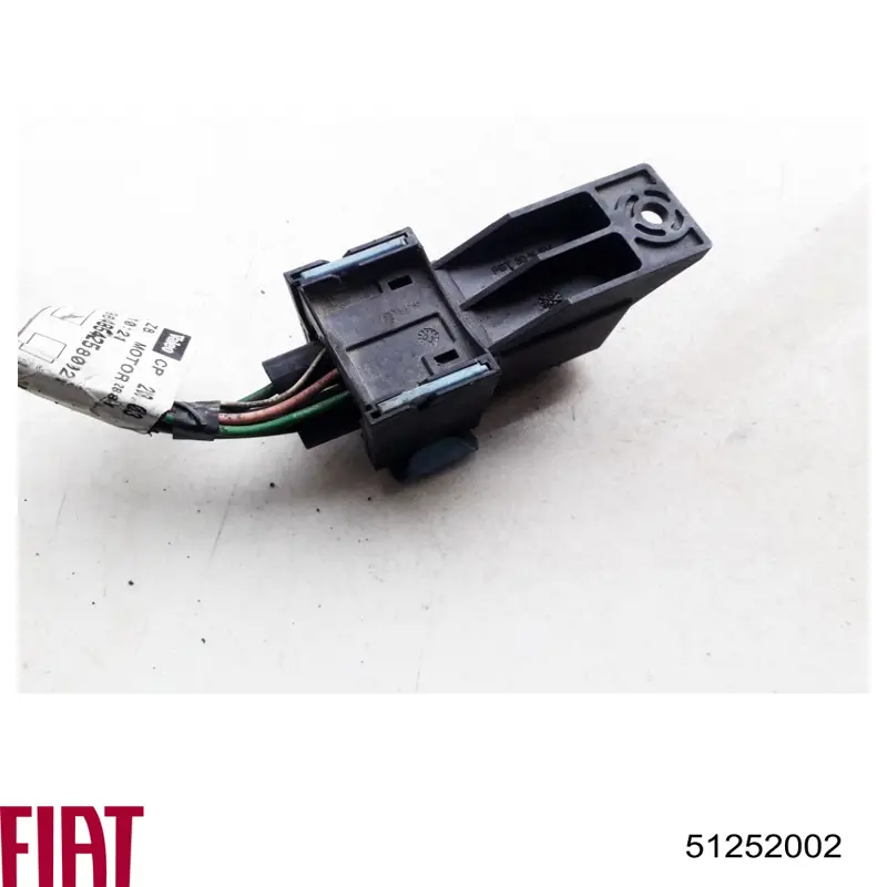 51252002 Fiat/Alfa/Lancia Przekaźnik świec żarowych