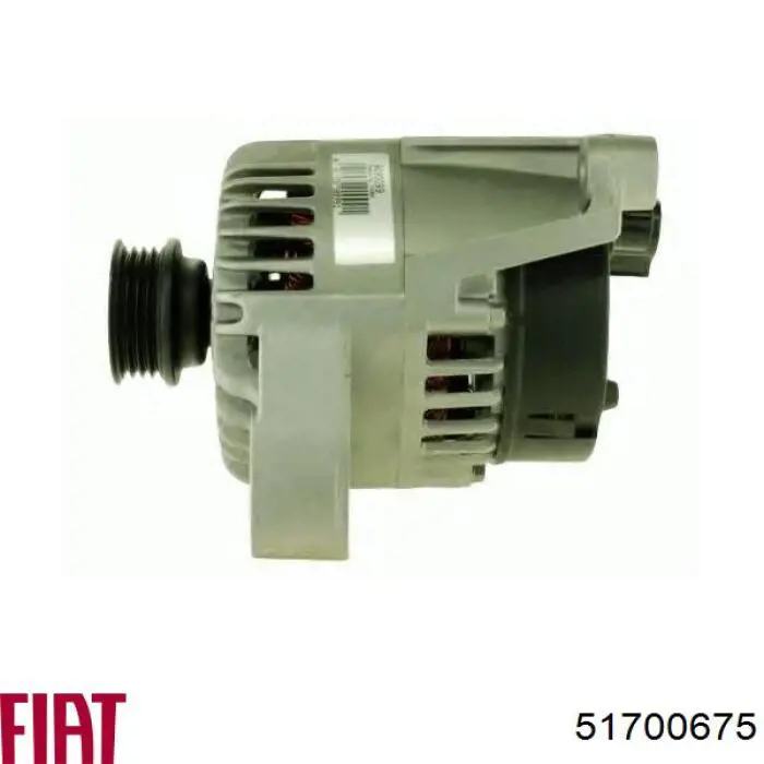 Do koszyka 51700675 Fiat/Alfa/Lancia Alternator