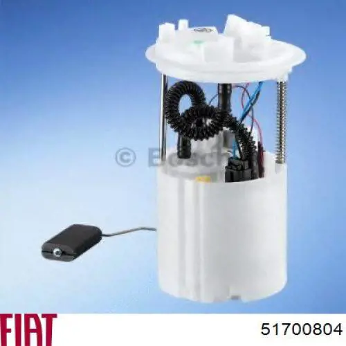 Moduł pompy paliwowej z czujnikiem poziomu paliwa Fiat/Alfa/Lancia 0051700804 cena, od 71,51 USD