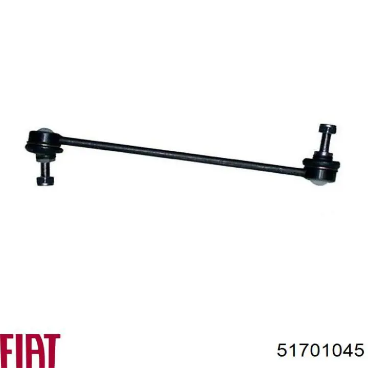 Łącznik stabilizatora przedniego Fiat/Alfa/Lancia 51701045 cena, od 13,87 USD