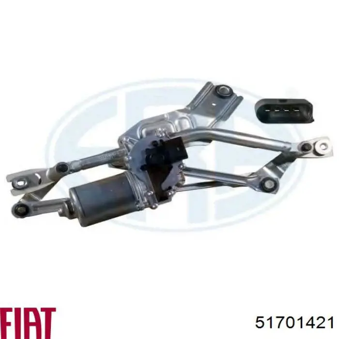 51701421 Fiat/Alfa/Lancia Mechanizm wycieraczek