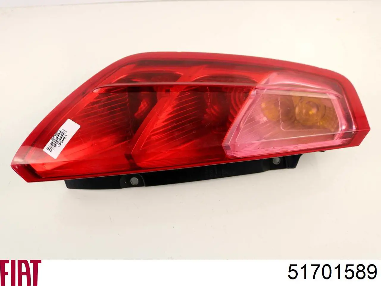 Do koszyka 51701589 Fiat/Alfa/Lancia Lampa zespolona tylna lewa