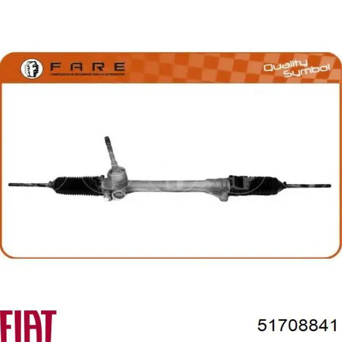 Listwa kierownicza (maglownica) Fiat/Alfa/Lancia 51708841 cena, od 122,44 USD