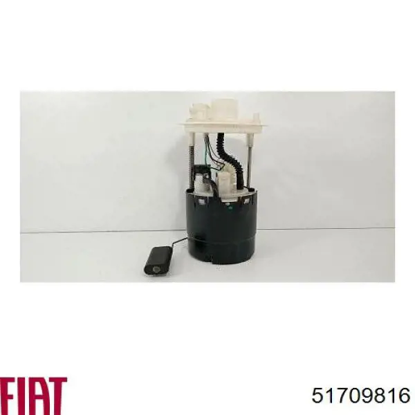 Moduł pompy paliwowej z czujnikiem poziomu paliwa Fiat/Alfa/Lancia 51709816 cena, od 73,21 USD