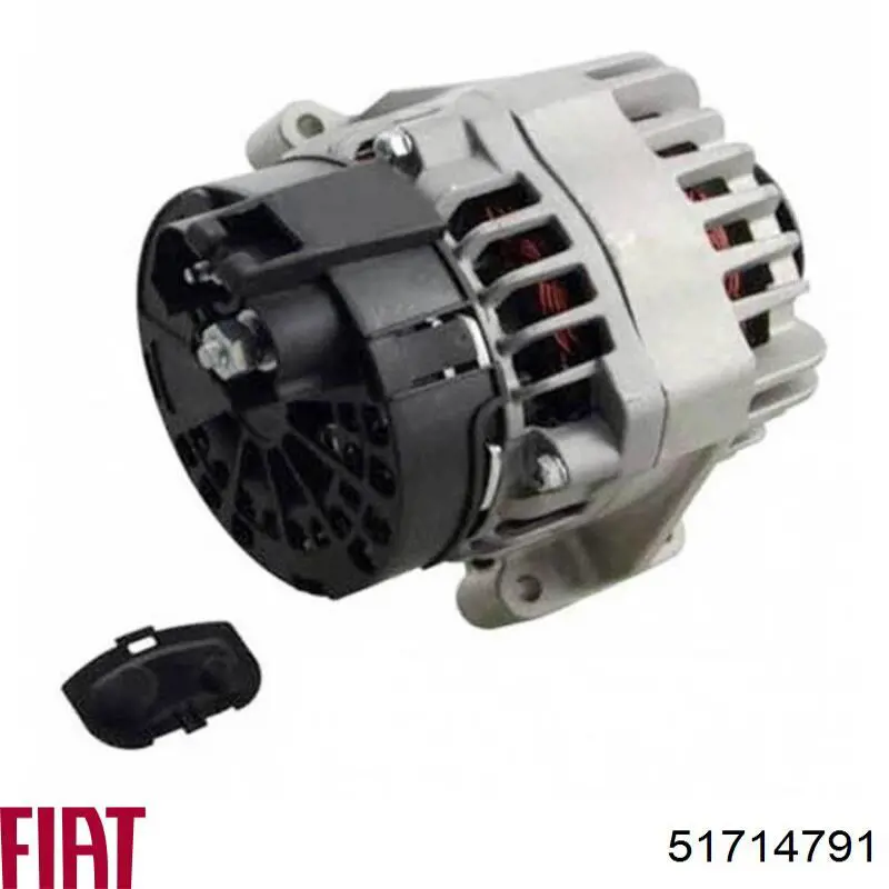 Alternator Fiat/Alfa/Lancia 51714791 cena, od 103,96 USD