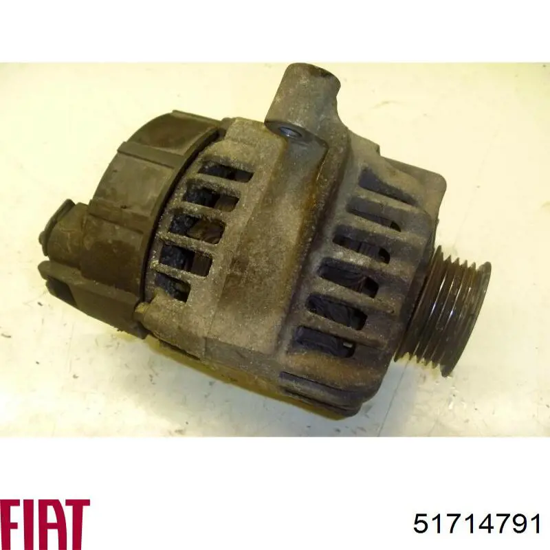 51714791 Fiat/Alfa/Lancia Alternator