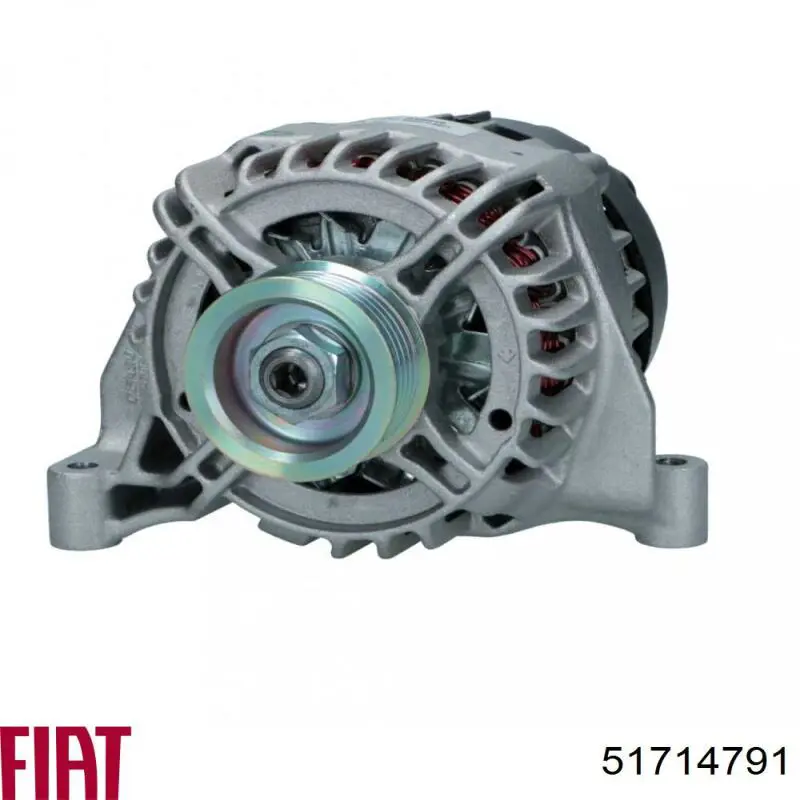 Do koszyka 51714791 Fiat/Alfa/Lancia Alternator