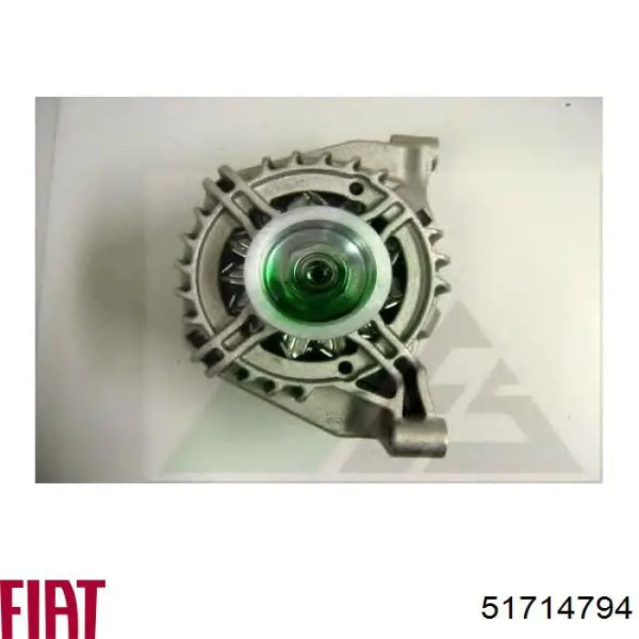 Do koszyka 51714794 Fiat/Alfa/Lancia Alternator