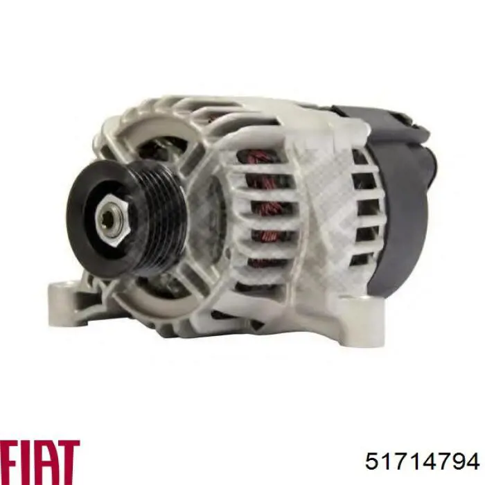 51714794 Fiat/Alfa/Lancia alternator