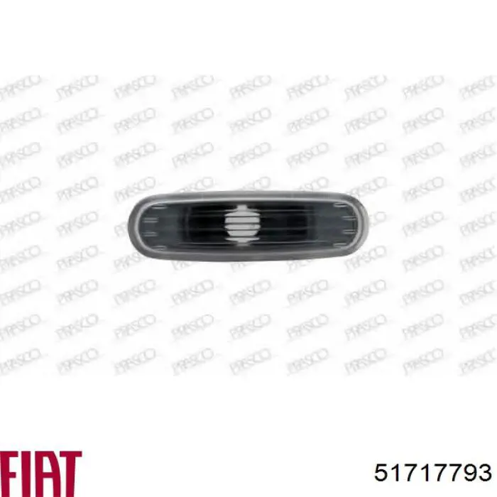51717793 Fiat/Alfa/Lancia Powtarzacz kierunkowskazu na błotniku