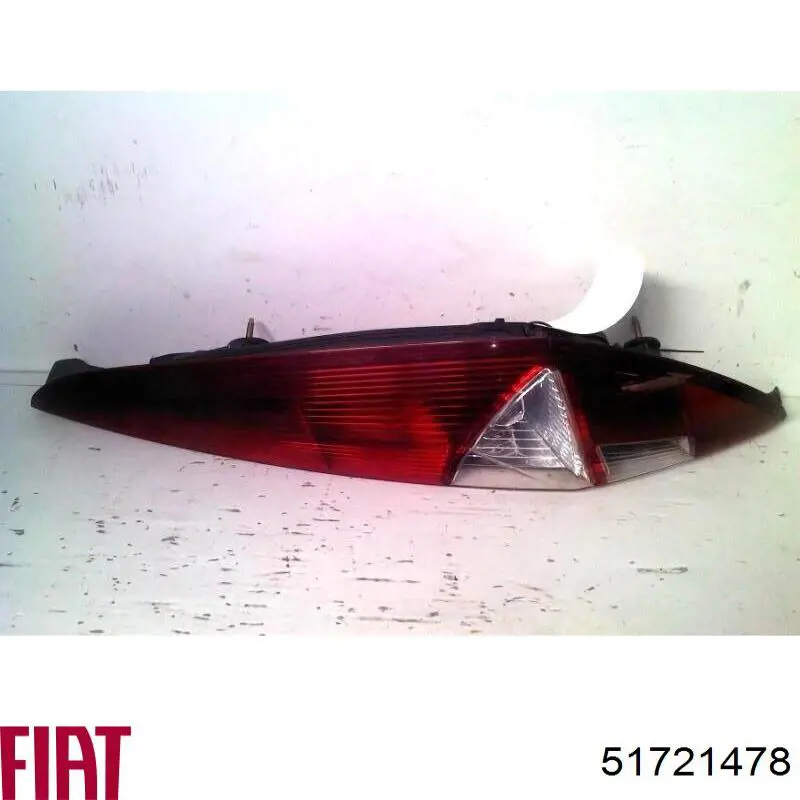 Do koszyka 51721478 Fiat/Alfa/Lancia Lampa zespolona tylna prawa
