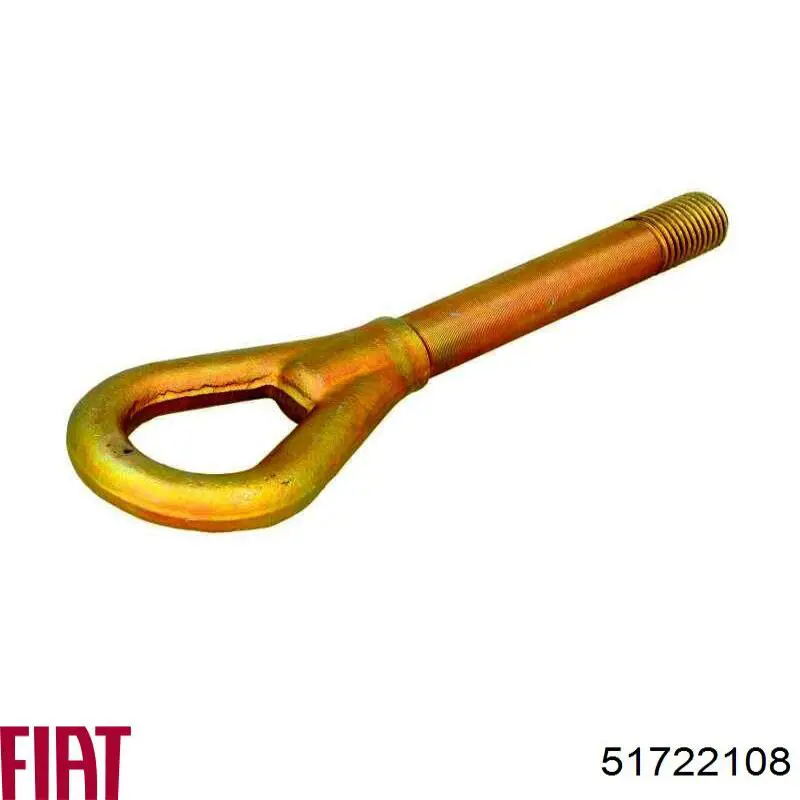 Hak holowniczy Fiat/Alfa/Lancia 51722108 cena, od 22,98 USD