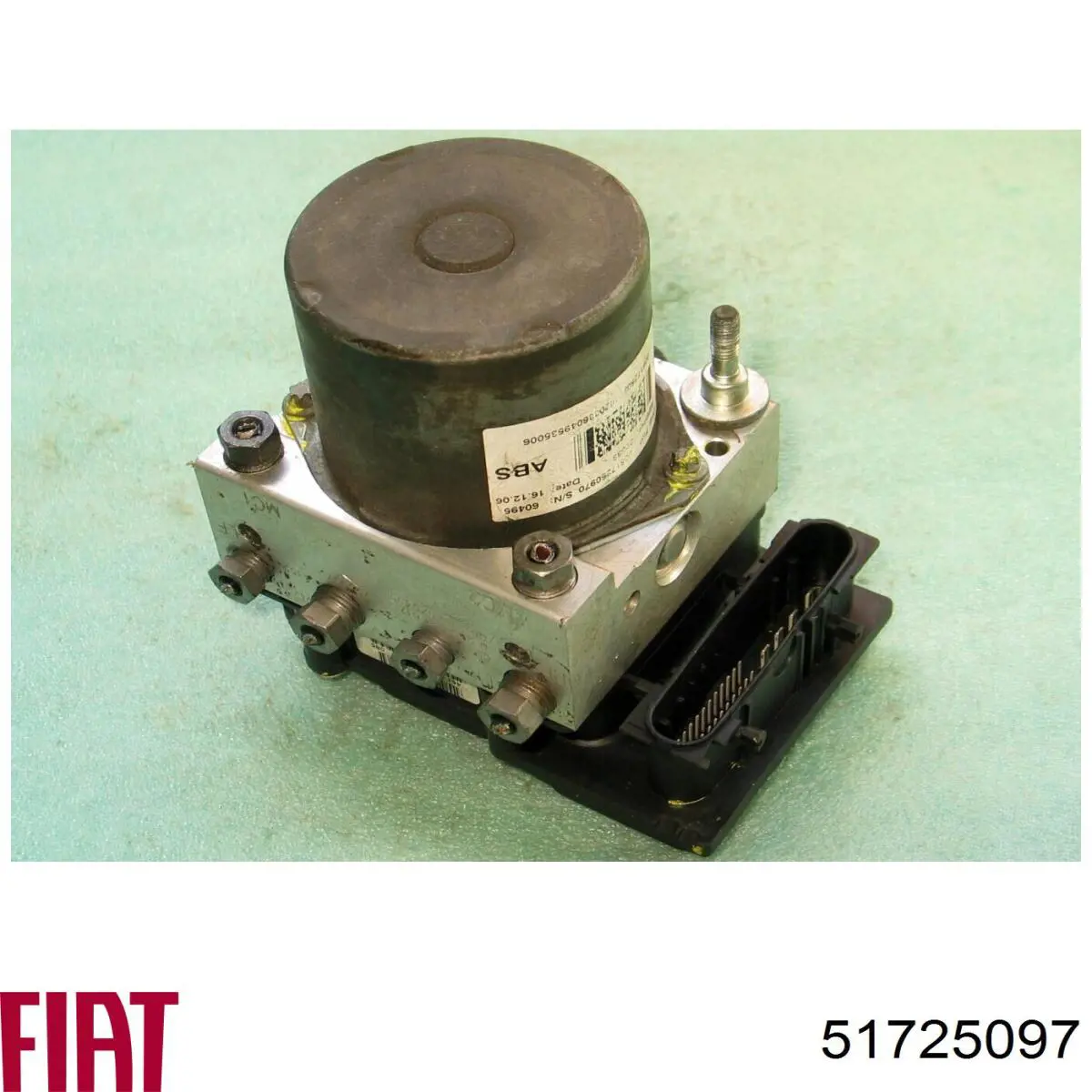 Do koszyka Sterownik ABS  hydrauliczny Citroen Jumper  250