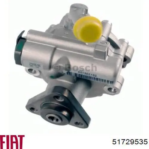 51729535 Fiat/Alfa/Lancia Pompa wspomagania hydraulicznego kierownicy