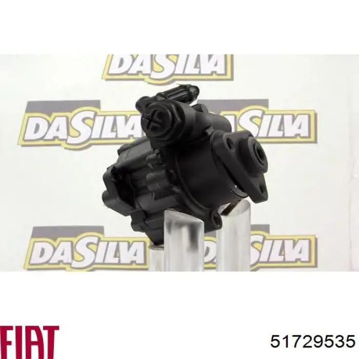 Do koszyka 51729535 Fiat/Alfa/Lancia Pompa wspomagania hydraulicznego kierownicy
