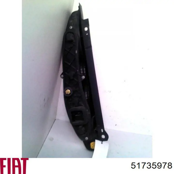 Do koszyka 51735978 Fiat/Alfa/Lancia Lampa zespolona tylna prawa