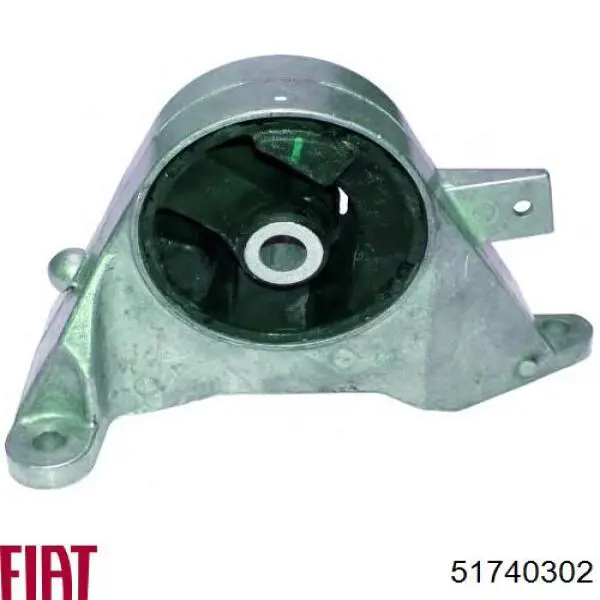 51740302 Fiat/Alfa/Lancia Poduszka (podpora) silnika przednia