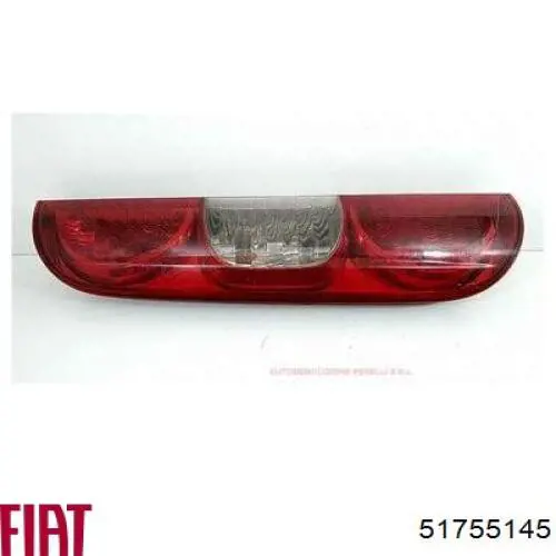 51755145 Fiat/Alfa/Lancia Lampa zespolona tylna lewa