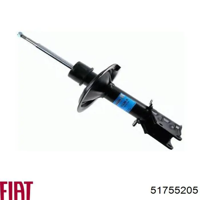 51755205 Fiat/Alfa/Lancia Amortyzator przedni