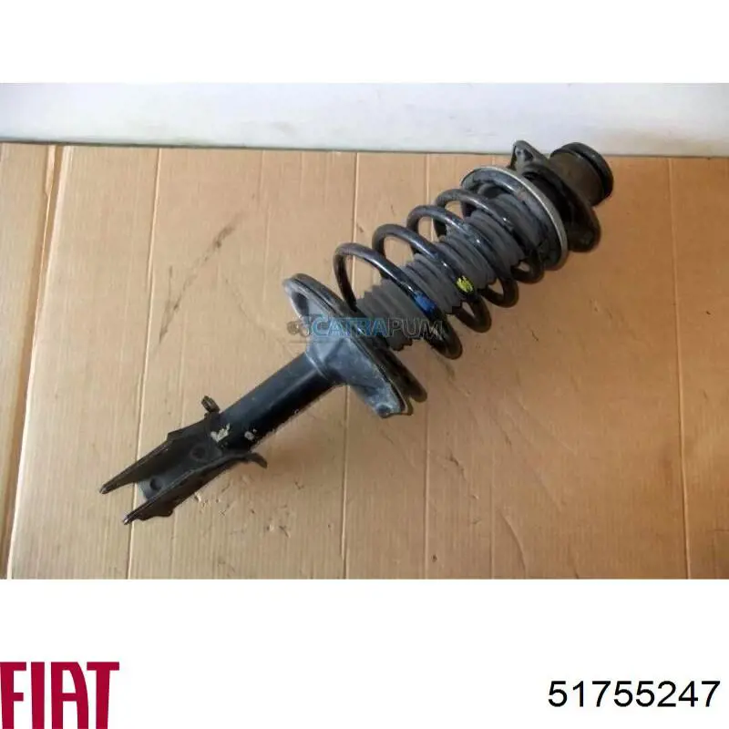 51755247 Fiat/Alfa/Lancia Amortyzator przedni