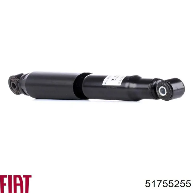Amortyzator tylny 51755255 Fiat/Alfa/Lancia