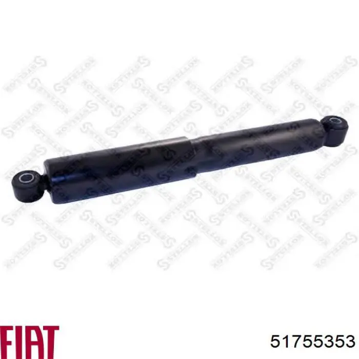 51755353 Fiat/Alfa/Lancia Amortyzator tylny