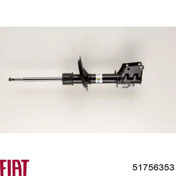 51756353 Fiat/Alfa/Lancia Amortyzator przedni