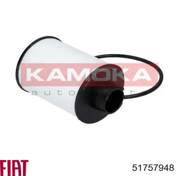 Do koszyka 51757948 Fiat/Alfa/Lancia Obudowa filtra paliwa