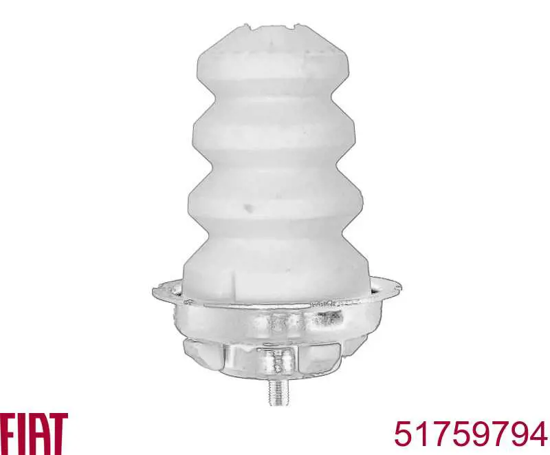 51759794 Fiat/Alfa/Lancia Odbój resoru tylnego