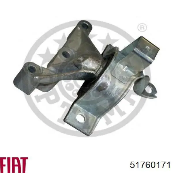 51760171 Fiat/Alfa/Lancia Poduszka (podpora) silnika prawa