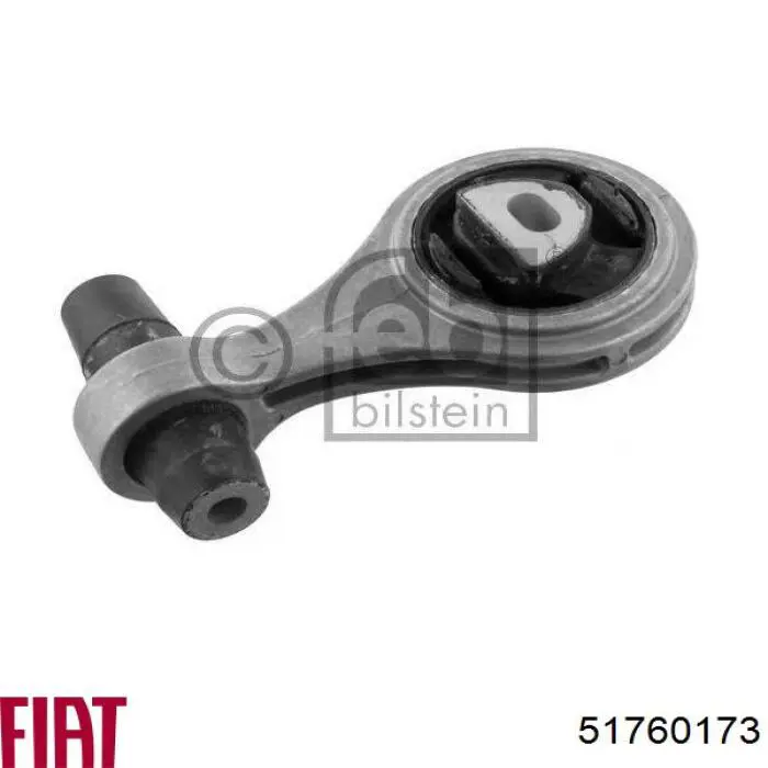 Poduszka (podpora) silnika tylna Fiat/Alfa/Lancia 51760173 cena, od 31,96 USD