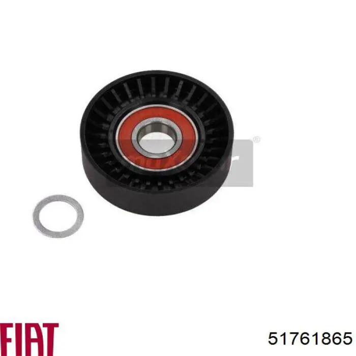 Napinacz paska napędowego 51761865 Fiat/Alfa/Lancia