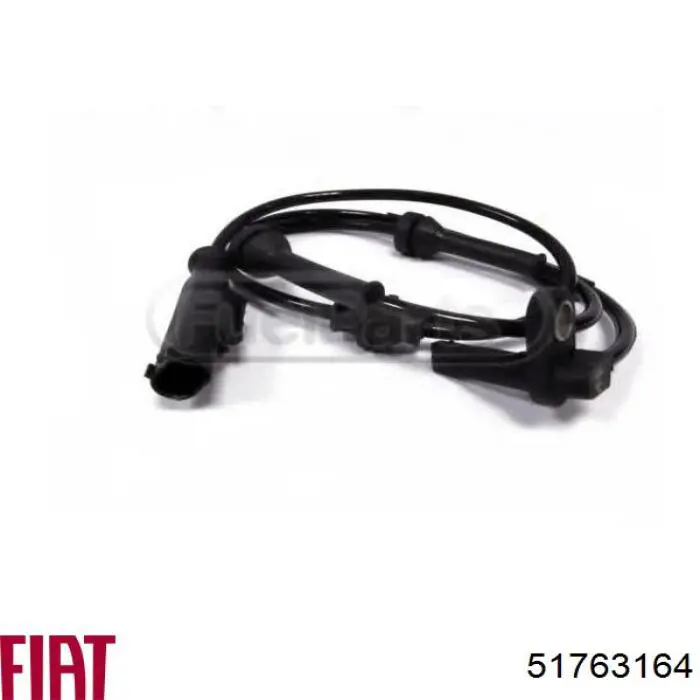 Czujnik ABS przedni Fiat/Alfa/Lancia 51763164 cena, od 26,28 USD