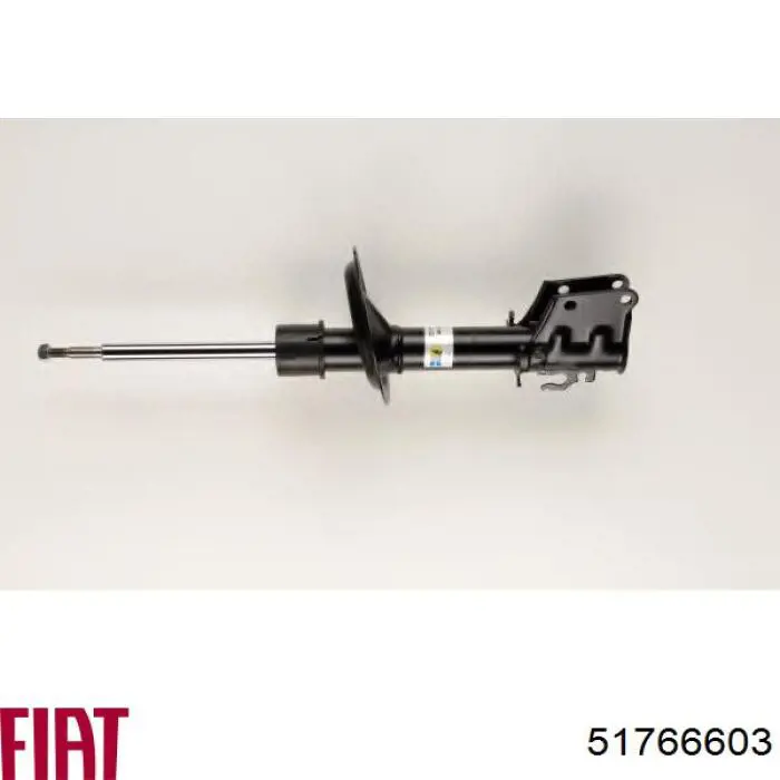 Amortyzator przedni 51766603 Fiat/Alfa/Lancia
